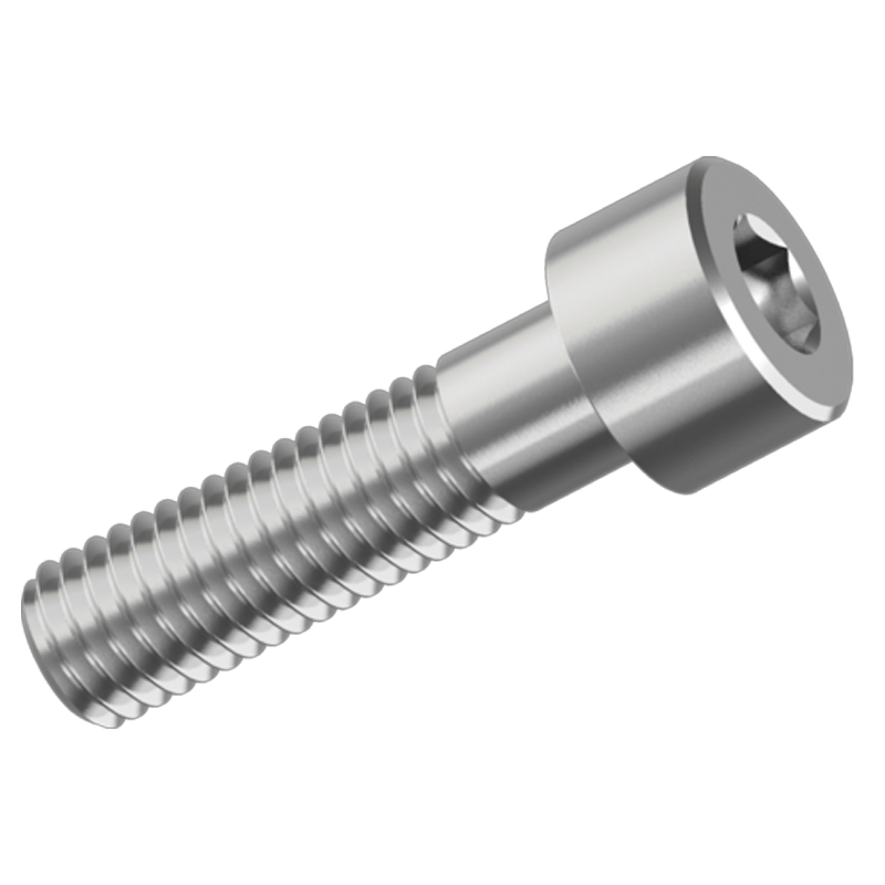 Болти з циліндричною головкою